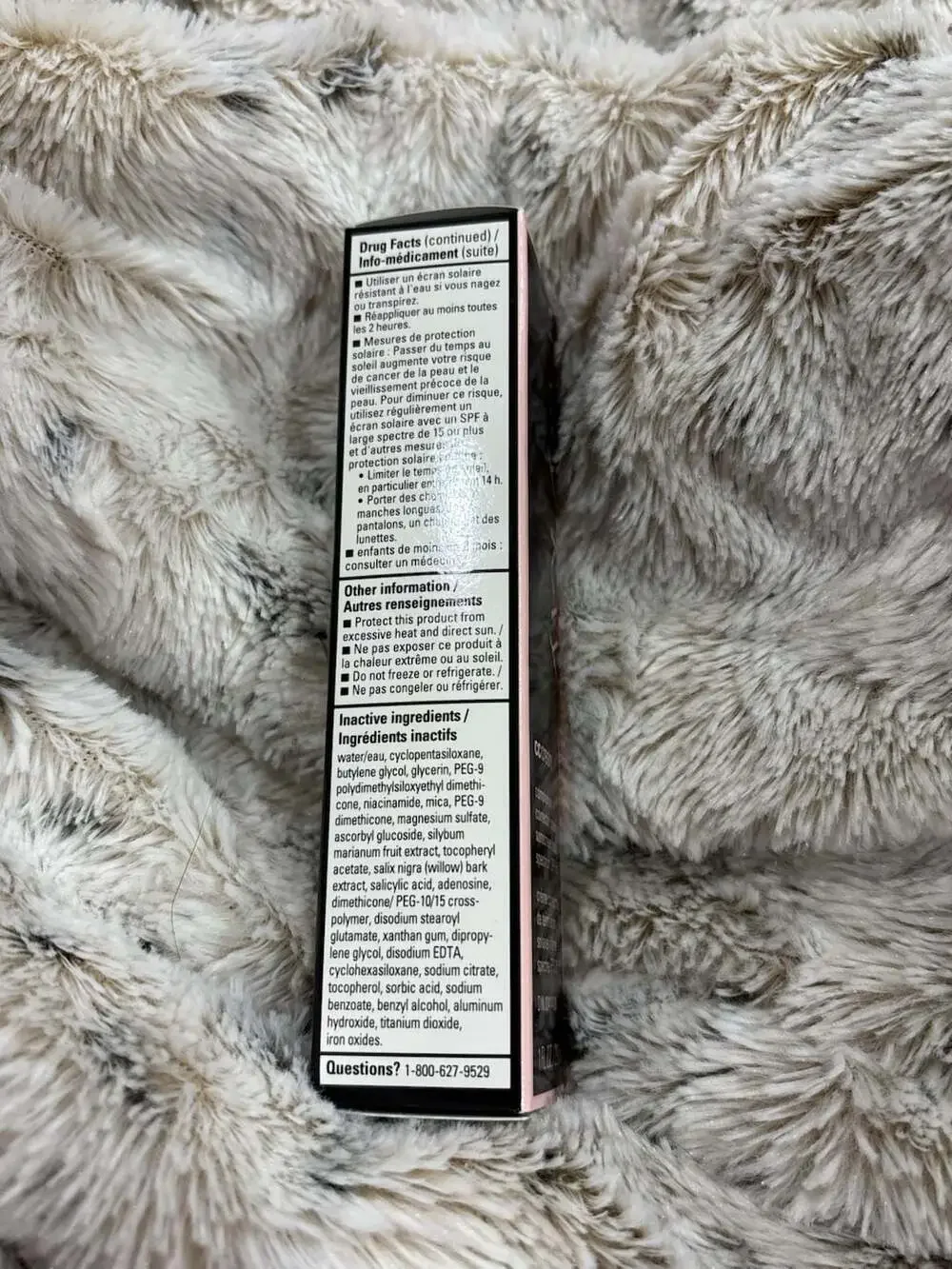 Mary Kay CC Cream Complexion Corrector Sunscreen Broad Spectrum SPF 15 - Very De